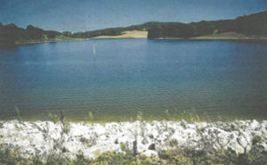 Lac de Caussade